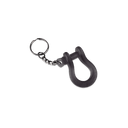 B'oh Shackle Key Chain - Xtrusion Overland