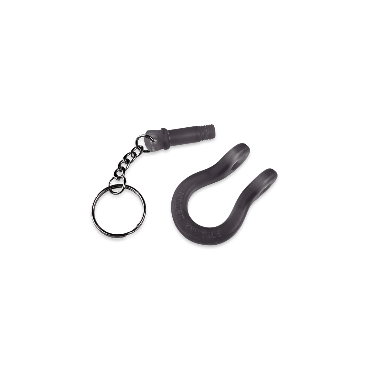 B'oh Shackle Key Chain - Xtrusion Overland