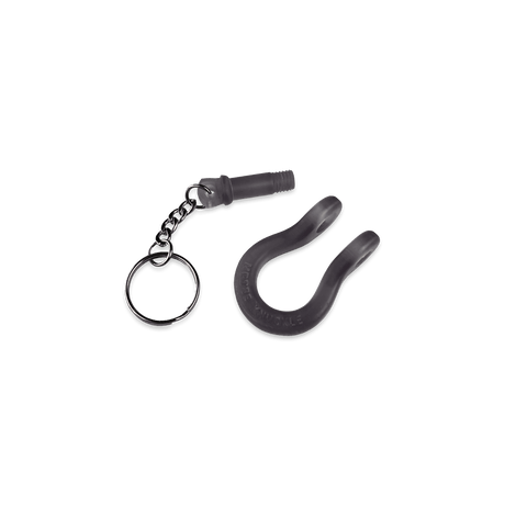 B'oh Shackle Key Chain - Xtrusion Overland