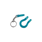 B'oh Shackle Key Chain