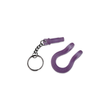 B'oh Shackle Key Chain