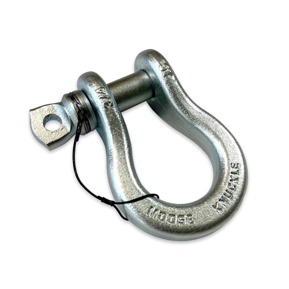 B'oh Recovery Spin Pin Shackle 3/4