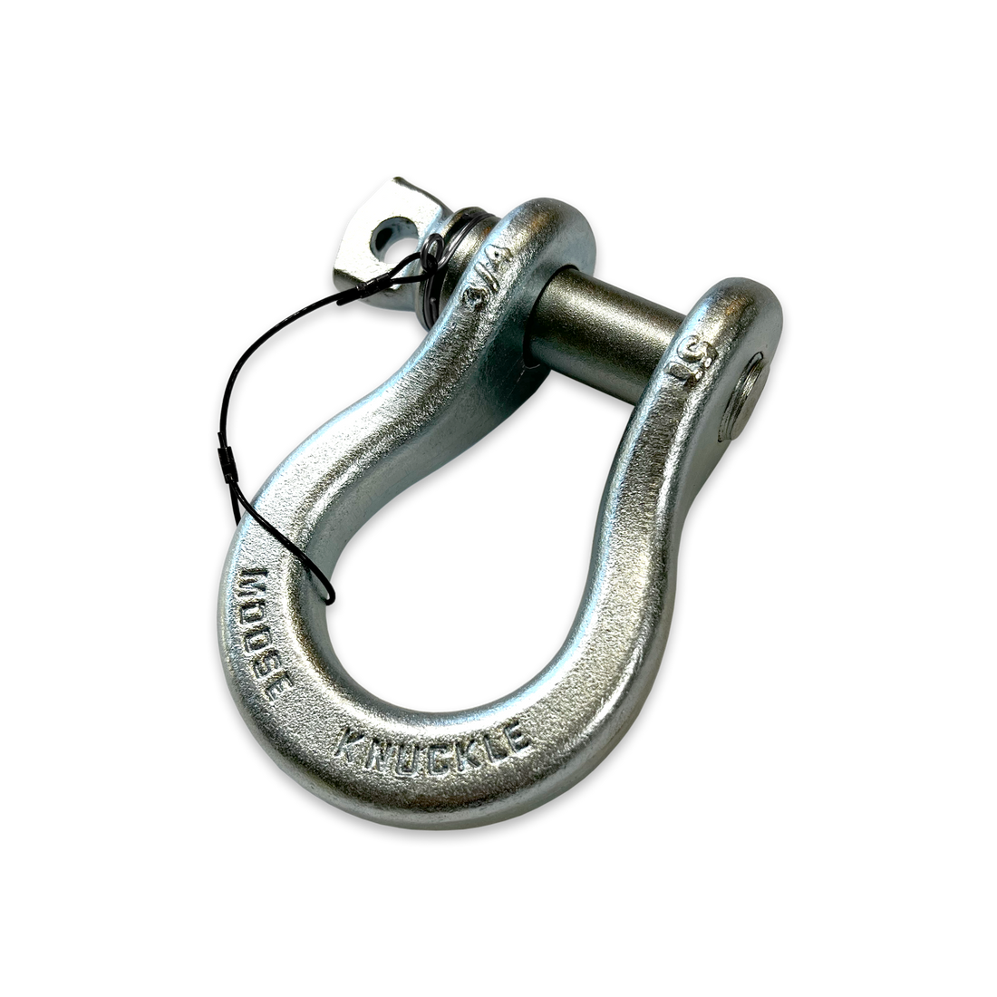 B'oh Recovery Spin Pin Shackle 3/4