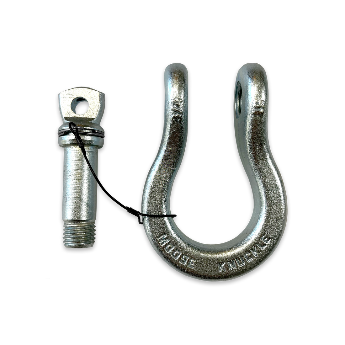 B'oh Recovery Spin Pin Shackle 3/4