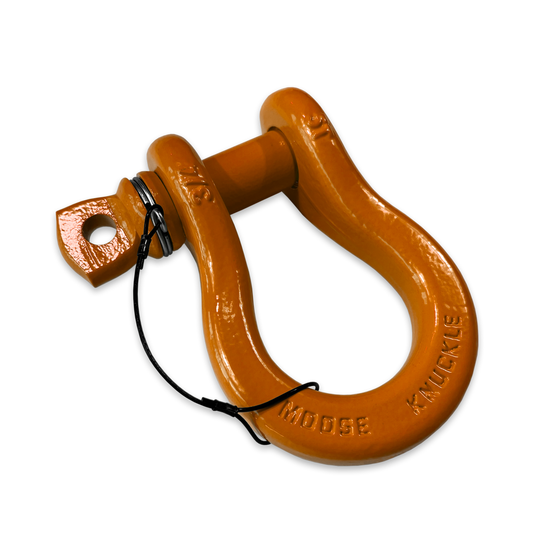 B'oh Recovery Spin Pin Shackle 3/4