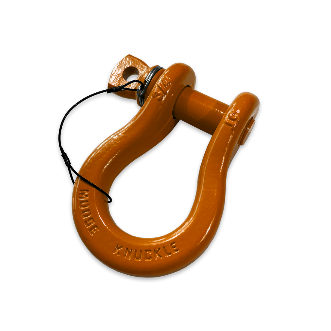 B'oh Recovery Spin Pin Shackle 3/4