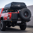 Bolt on Swing Out / Toyota Tacoma / 3rd Gen / 2016 - 2023 - Xtrusion Overland