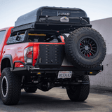 Bolt on Swing Out / Toyota Tacoma / 3rd Gen / 2016 - 2023 - Xtrusion Overland