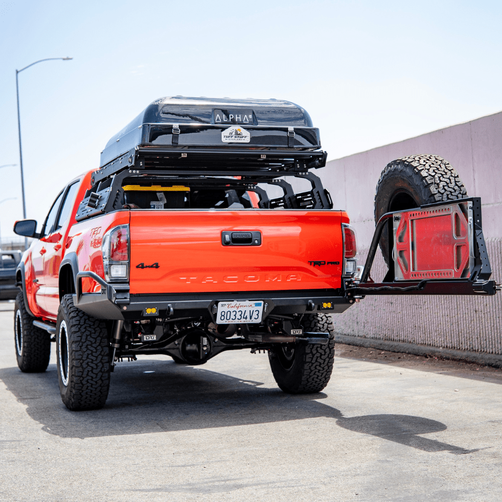 Bolt on Swing Out / Toyota Tacoma / 3rd Gen / 2016 - 2023 - Xtrusion Overland