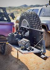 Bolt on Swing Out / Toyota Tacoma / 3rd Gen / 2016 - 2023 - Xtrusion Overland