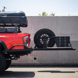 Bolt on Swing Out / Toyota Tacoma / 3rd Gen / 2016 - 2023 - Xtrusion Overland