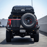 Bolt on Swing Out / Toyota Tacoma / 3rd Gen / 2016 - 2023 - Xtrusion Overland