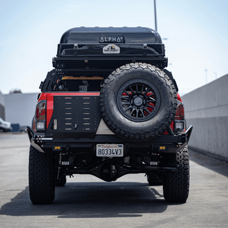 Bolt on Swing Out / Toyota Tacoma / 3rd Gen / 2016 - 2023 - Xtrusion Overland
