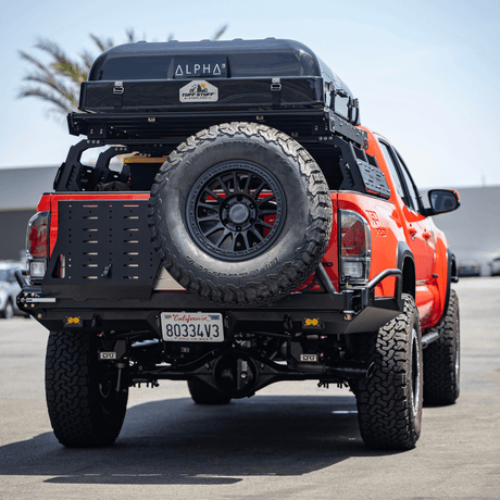 Bolt on Swing Out / Toyota Tacoma / 3rd Gen / 2016 - 2023 - Xtrusion Overland