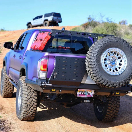 Bolt on Swing Out / Toyota Tacoma / 3rd Gen / 2016 - 2023 - Xtrusion Overland