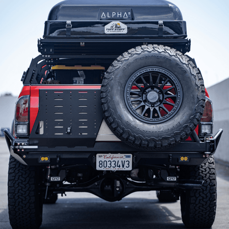 Bolt on Swing Out / Toyota Tacoma / 3rd Gen / 2016 - 2023 - Xtrusion Overland