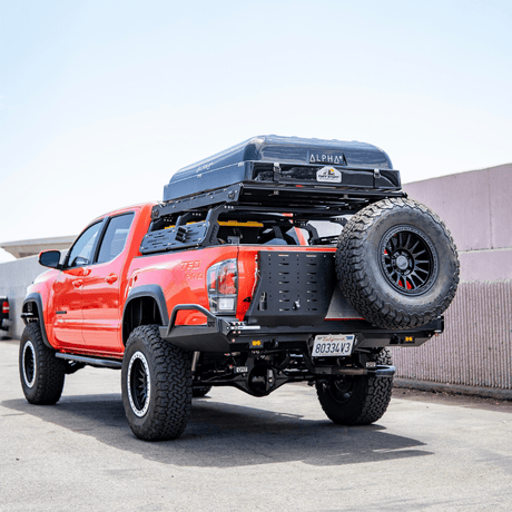 Bolt on Swing Out / Toyota Tacoma / 3rd Gen / 2016 - 2023 - Xtrusion Overland