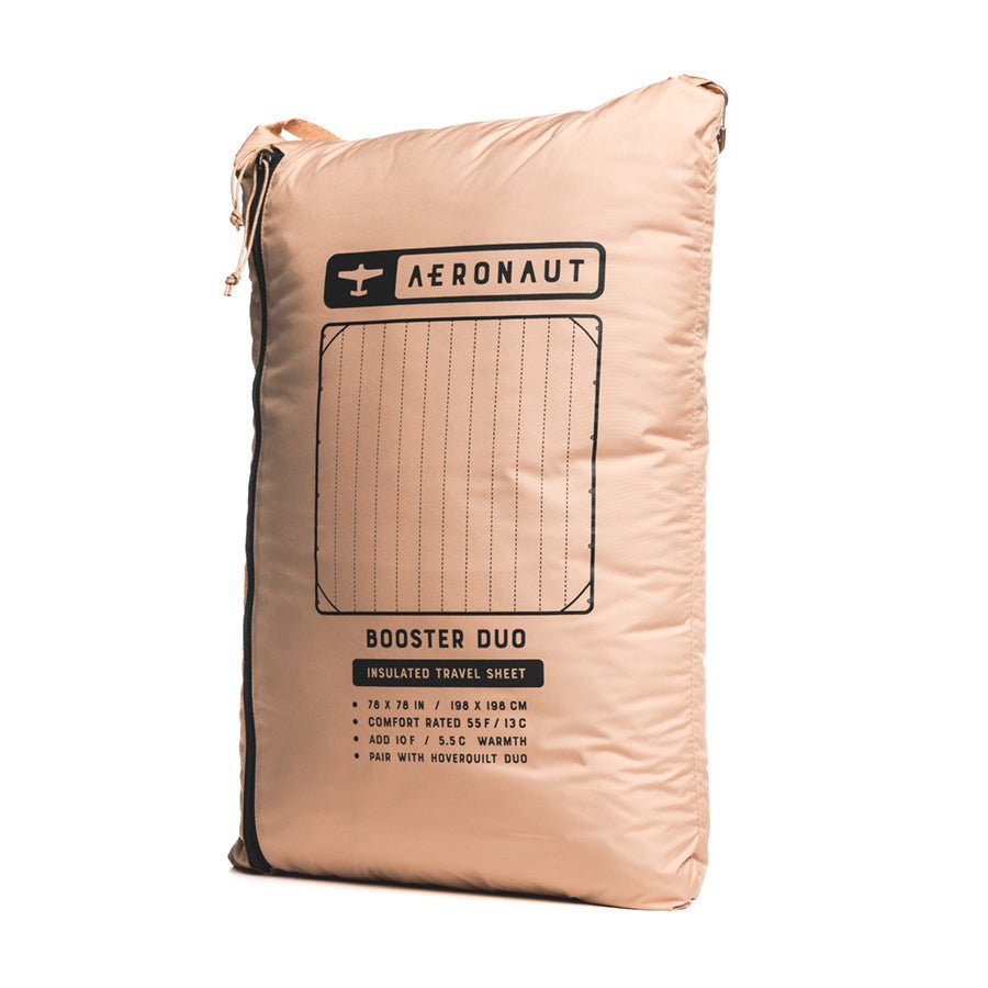 BOOSTER - Xtrusion Overland