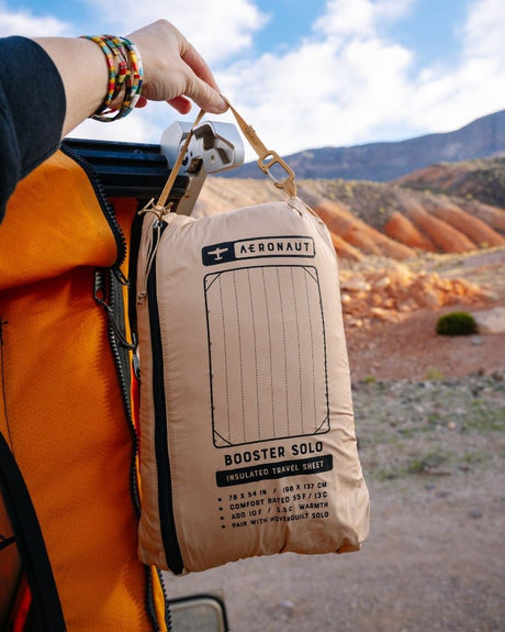 BOOSTER - Xtrusion Overland