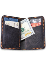 Borderland Leather Bifold Wallet - Xtrusion Overland