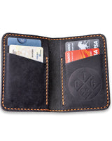 Borderland Leather Bifold Wallet - Xtrusion Overland