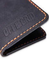 Borderland Leather Bifold Wallet - Xtrusion Overland