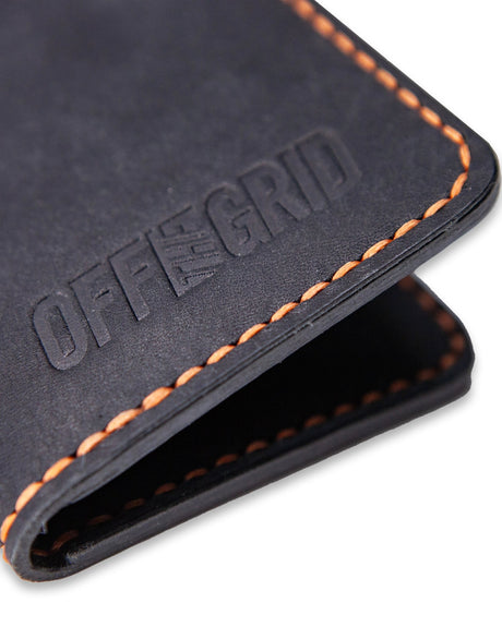 Borderland Leather Bifold Wallet - Xtrusion Overland