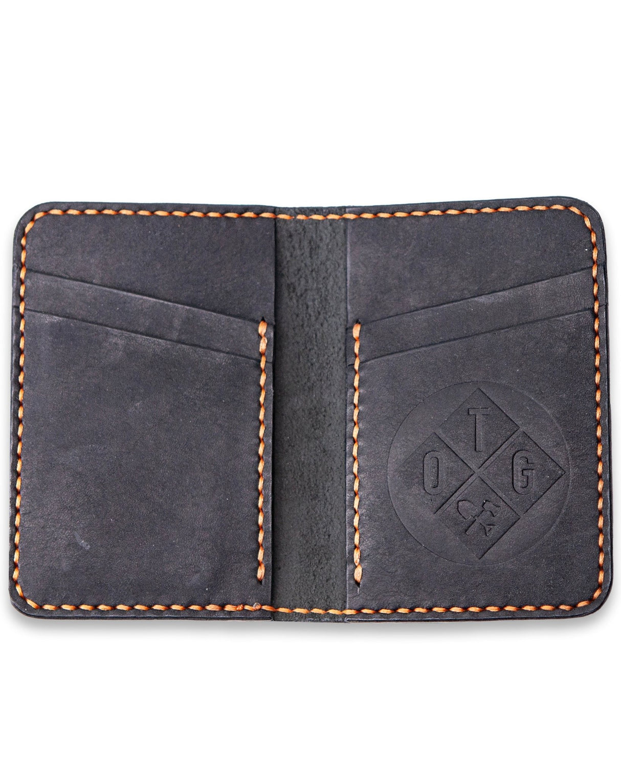 Borderland Leather Bifold Wallet - Xtrusion Overland