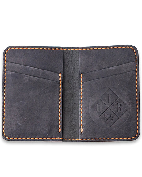 Borderland Leather Bifold Wallet - Xtrusion Overland