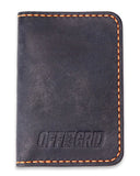 Borderland Leather Bifold Wallet - Xtrusion Overland