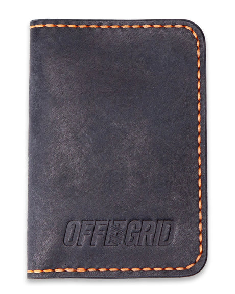Borderland Leather Bifold Wallet - Xtrusion Overland