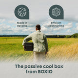 BOXIO COOL I Passive cool box - Xtrusion Overland
