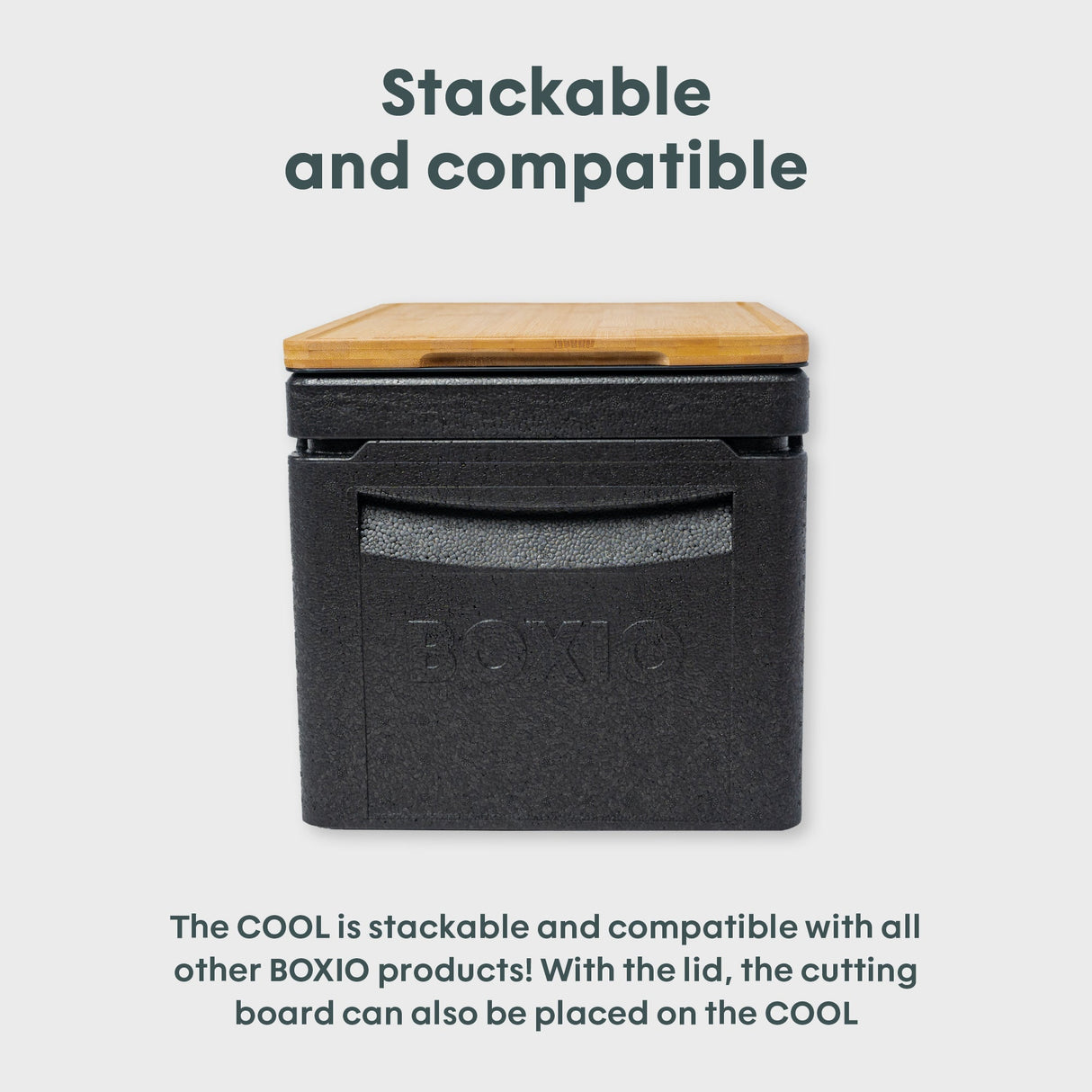 BOXIO COOL I Passive cool box - Xtrusion Overland