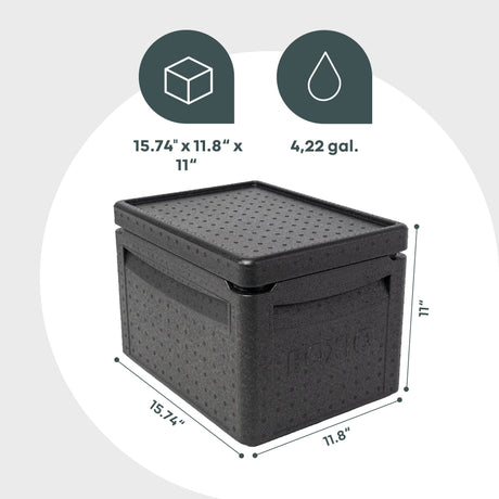 BOXIO COOL I Passive cool box - Xtrusion Overland