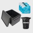 BOXIO COOL PLUS I Passive cooler box with cool packs - Xtrusion Overland