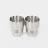 BOXIO CUP I Set of two cups - Xtrusion Overland