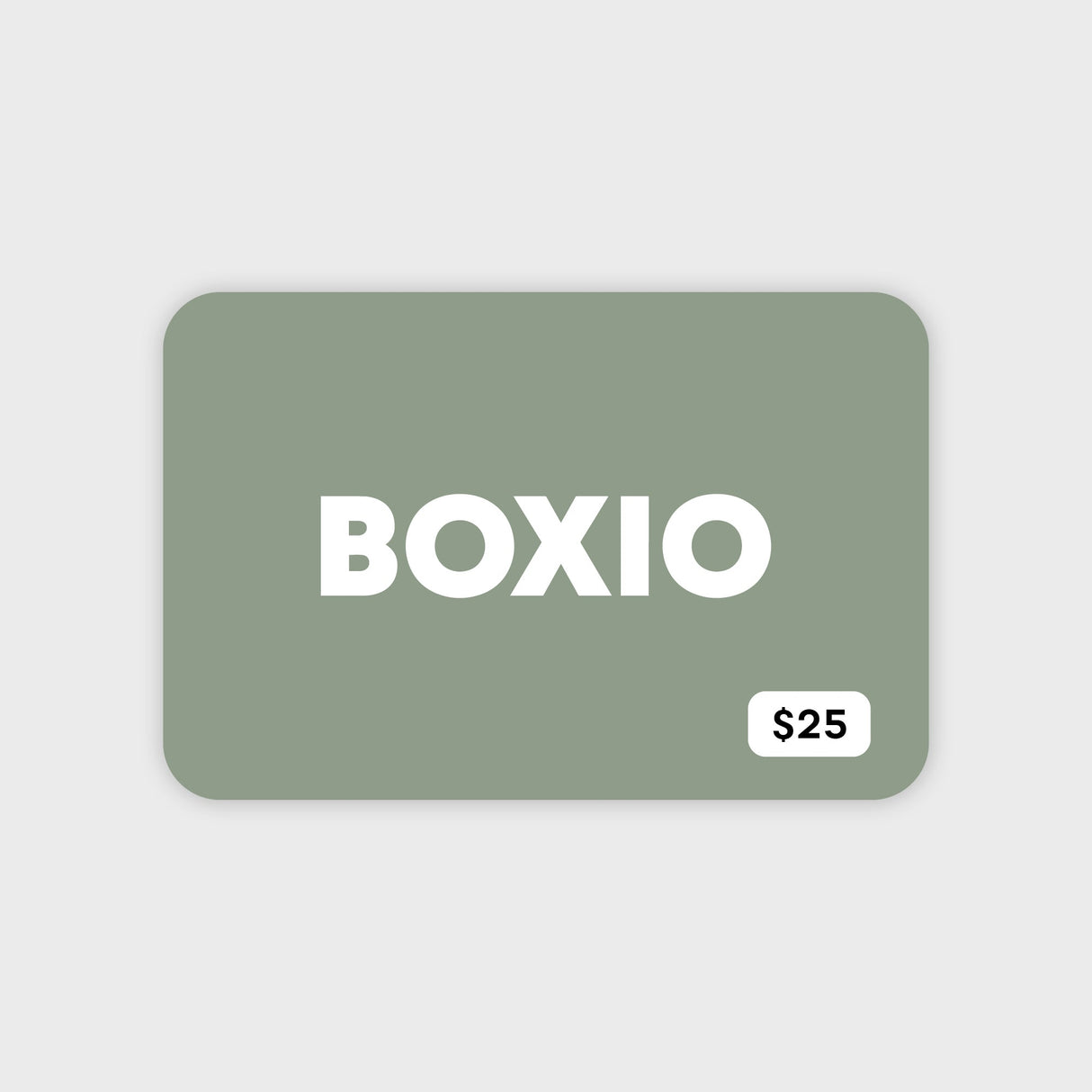 BOXIO E-Gift Card I Gift for campers - Xtrusion Overland