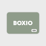 BOXIO E-Gift Card I Gift for campers - Xtrusion Overland
