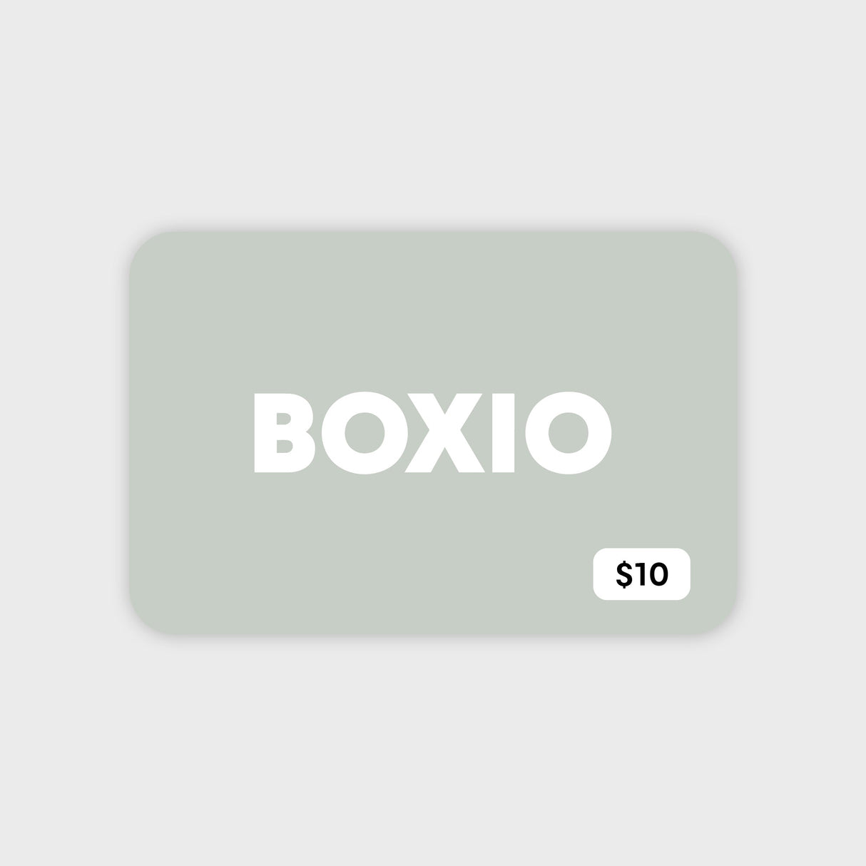 BOXIO E-Gift Card I Gift for campers - Xtrusion Overland