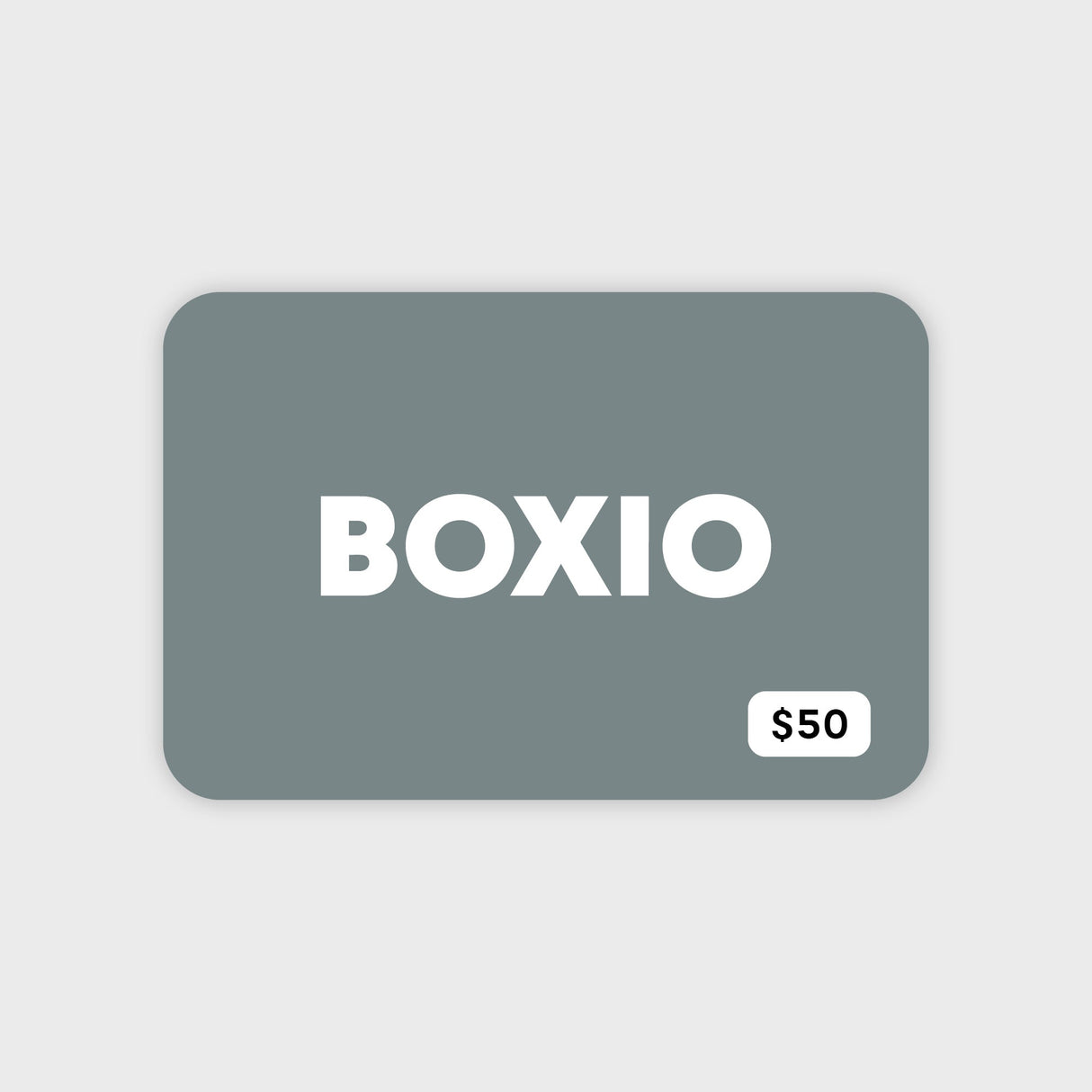 BOXIO E-Gift Card I Gift for campers - Xtrusion Overland