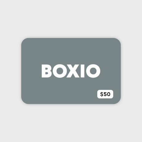 BOXIO E-Gift Card I Gift for campers - Xtrusion Overland