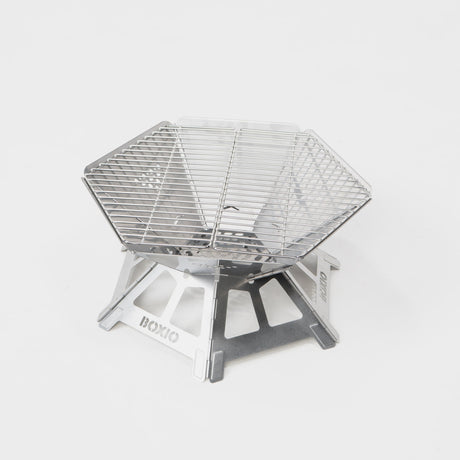 BOXIO FIRE I Portable Campfire - Xtrusion Overland