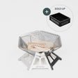 BOXIO FIRE I Portable Campfire - Xtrusion Overland