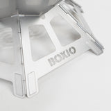 BOXIO FIRE I Portable Campfire - Xtrusion Overland
