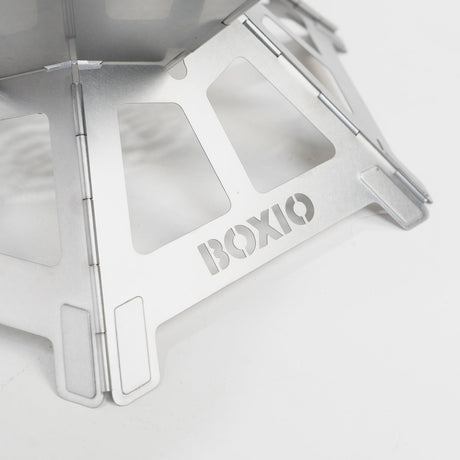 BOXIO FIRE I Portable Campfire - Xtrusion Overland