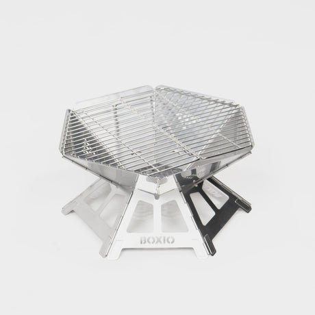 BOXIO FIRE I Portable Campfire - Xtrusion Overland