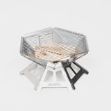 BOXIO FIRE I Portable Campfire - Xtrusion Overland