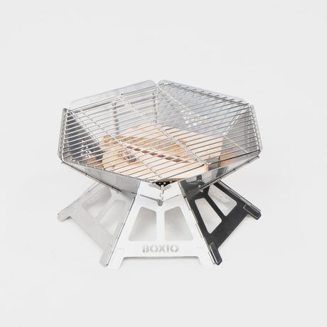 BOXIO FIRE I Portable Campfire - Xtrusion Overland
