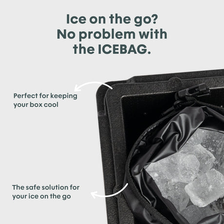 BOXIO ICEBAG I Drybag - Xtrusion Overland
