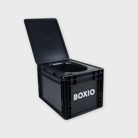 BOXIO - TOILET | Portable Composting Toilet - Xtrusion Overland